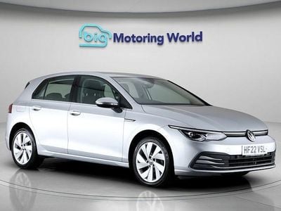 VW Golf VIII