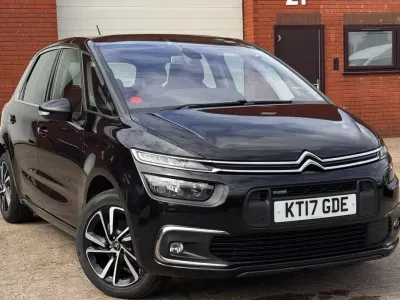 Usado Citroën C4 Picasso Feel 2017 Preto Monovolume