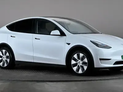 Used Tesla Model Y Long Range AWD 286 kW (389 HP) 2025 SUV