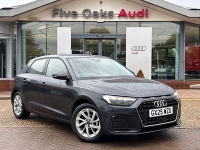 Used 2025 Audi A1 Sportback Sport Hatchback | £20,980 (Fair price)