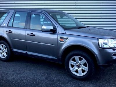 used Land Rover Freelander 2.2 TD4 GS 5DR AUTOMATIC AUTO PX SWAP PART EXCHANGE