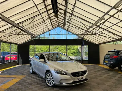 Used Volvo V40