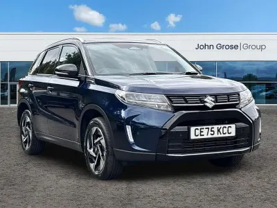 Used Suzuki Vitara 2025 Blue SUV