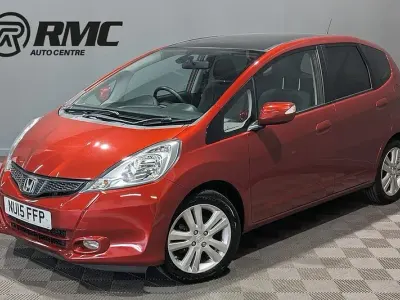 Used Honda Jazz