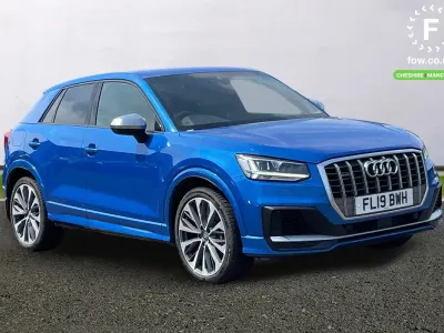 Used Audi SQ2