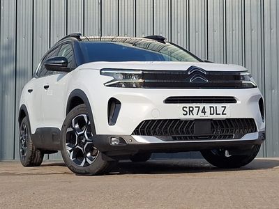 Citroën C5 Aircross