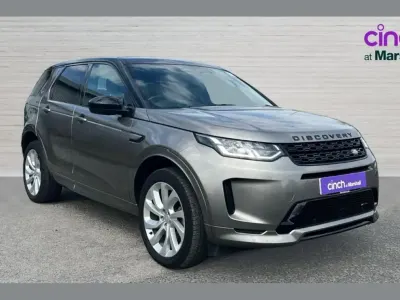 Used Land Rover Discovery Sport