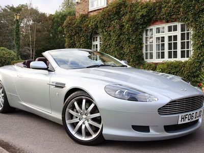 Aston Martin DB9