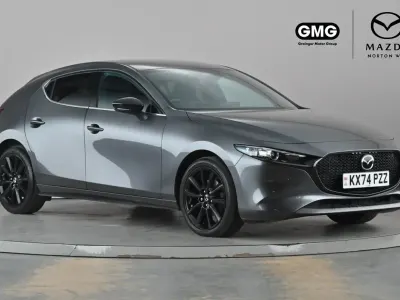 Used Mazda 3