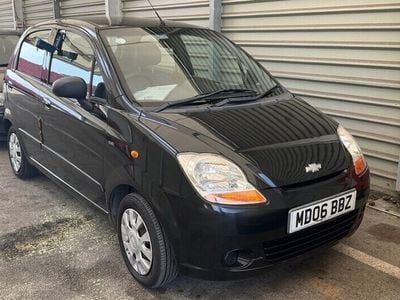 Chevrolet Matiz