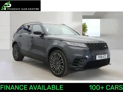 Usado Land Rover Range Rover Velar