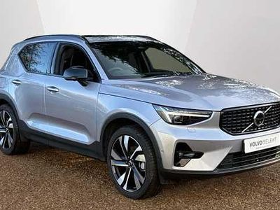 Used Volvo XC40 Ultra 161 HP (118 kW) 2026 SUV