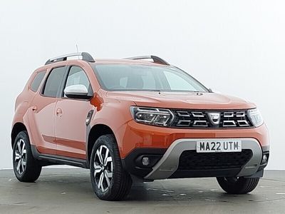 used Dacia Duster 1.3 TCe 130 Prestige 5dr