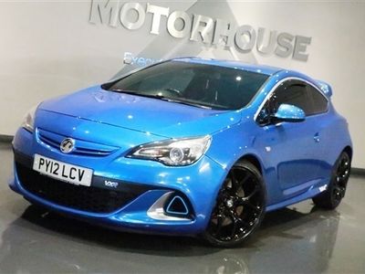 Vauxhall Astra GTC