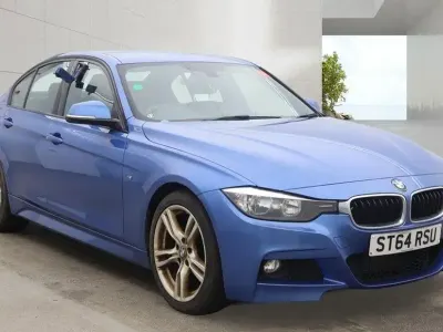 Used BMW 318
