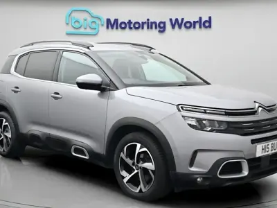 Używany Citroën C5