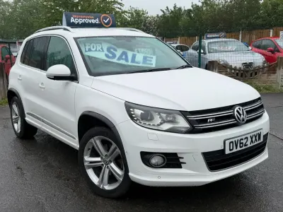 Usado VW Tiguan