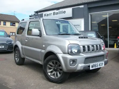 Used Suzuki Jimny