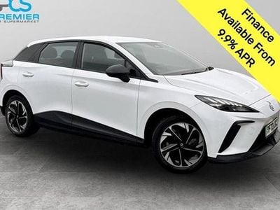 Used MG MG4 EV SE 319 kW (435 HP) 2023 Hatchback