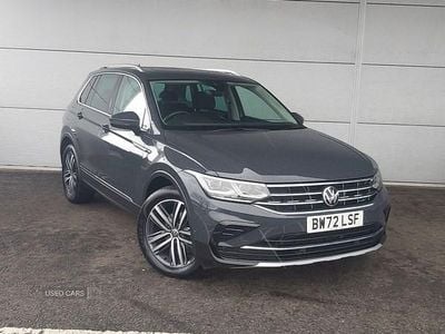 Used VW Tiguan Elegance 2023 Grey SUV