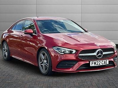 Mercedes CLA200