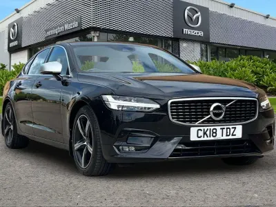 Usado Volvo S90