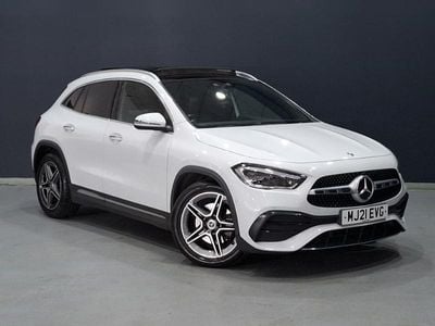 Mercedes GLA180