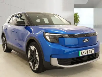 Used Ford Explorer Premium 210 kW (286 HP) 2025 Blue SUV