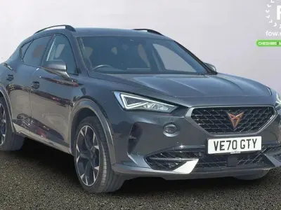 Used Cupra Formentor