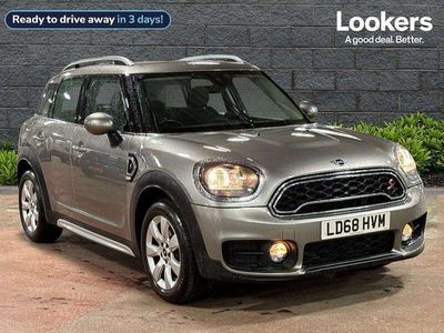 Mini Cooper S Countryman