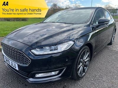 used Ford Mondeo 2.0 VIGNALE TDCI 5d 177 BHP
