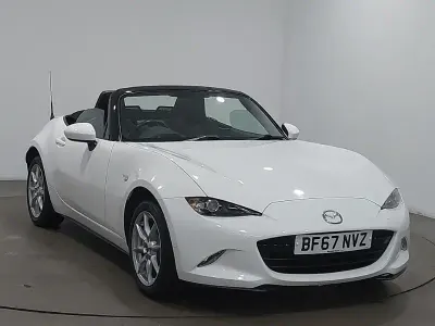 Used Mazda MX5