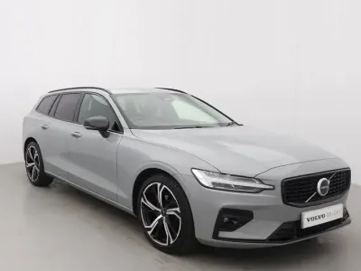 Used Volvo V60 Plus 2025 Grey Estate