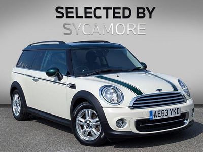 Mini Cooper Clubman