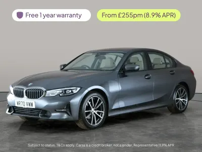 Used BMW 318