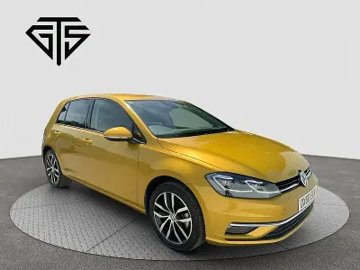 Used VW Golf VIII