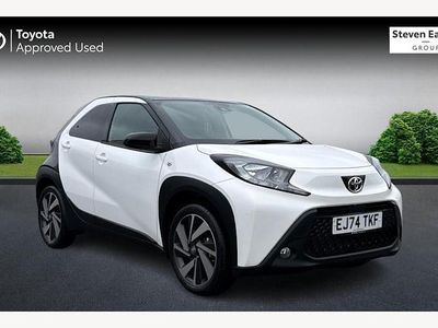 Used Toyota Aygo X 72 HP (52 kW) 2025 SUV