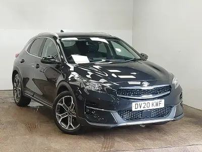 Used Kia XCeed