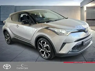 Used Toyota C-HR