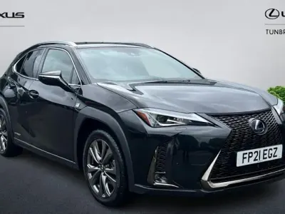 Used Lexus UX Sport Line 184 HP (135 kW) 2022 SUV