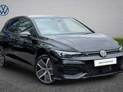 New VW Golf VIII 150 HP (110 kW) 2026