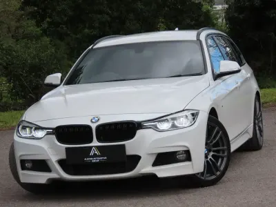 Used BMW 320