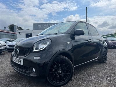 used Smart ForFour 0.9 Turbo Prime Sport Premium Plus 5dr