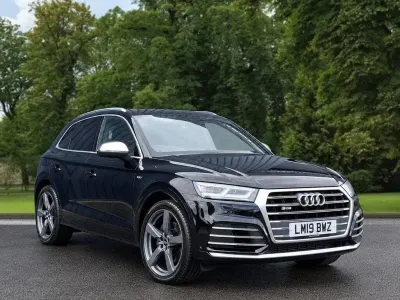 Used Audi SQ5