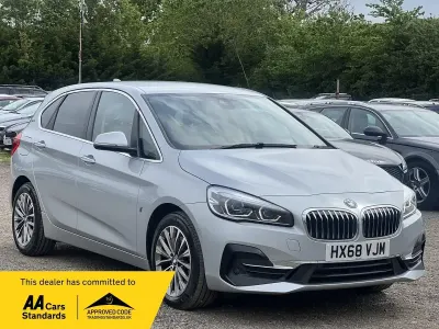 Used BMW 225