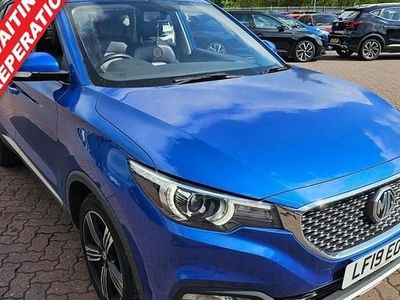 Used MG ZS Exclusive 111 HP (81 kW) 2020 SUV