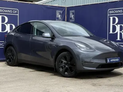 Used Tesla Model Y