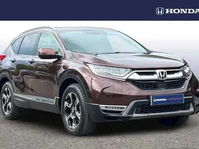 Używany Honda CR-V Hybrid 184 KM (135 kW) 2020 Brązowy SUV