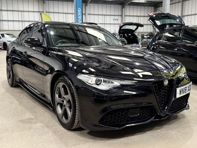 Alfa Romeo Giulia Saloon