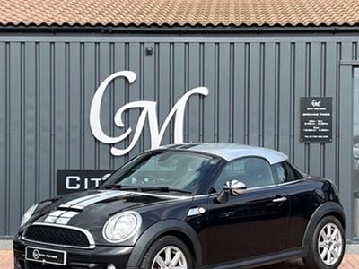 used Mini Coupé Coupe (2012/12)2.0 D3d